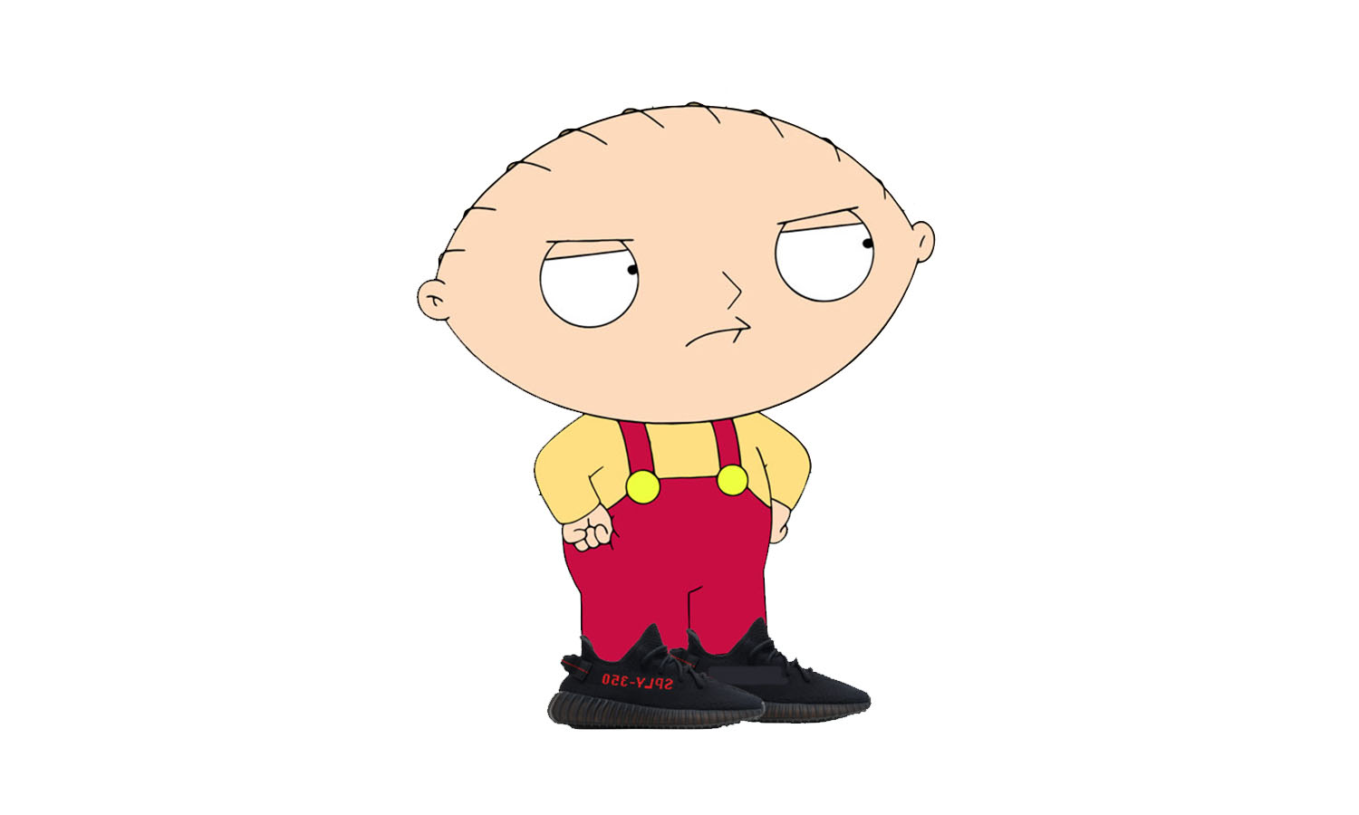What If Your Favourite Cartoon Characters Were Sneakerheads?