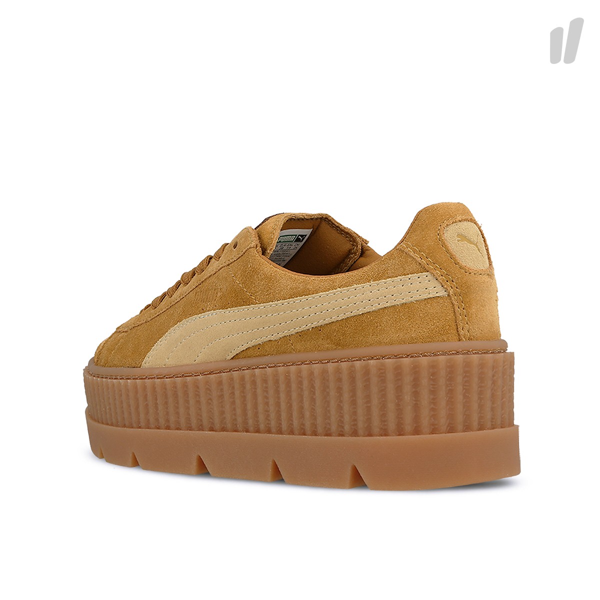 Puma x Fenty Cleated Creeper Brown