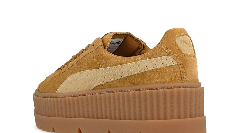 puma x fenty cleated creeper leather