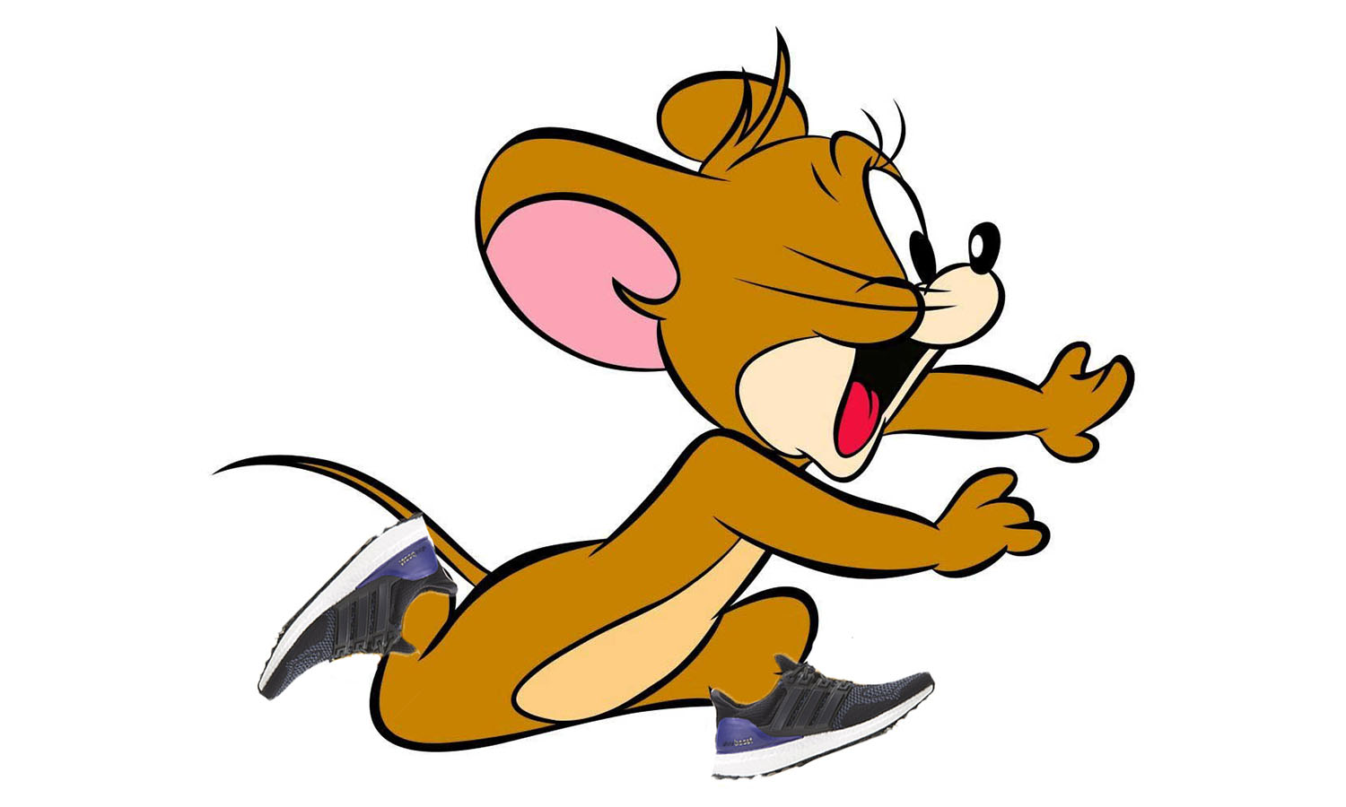 What If Your Favourite Cartoon Characters Were Sneakerheads?