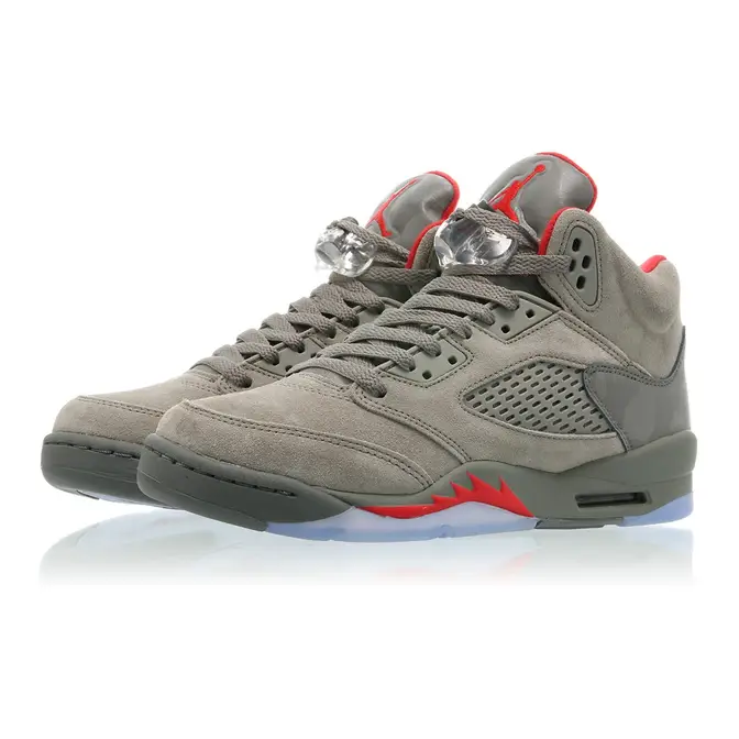 air jordan 5 retro dark stucco