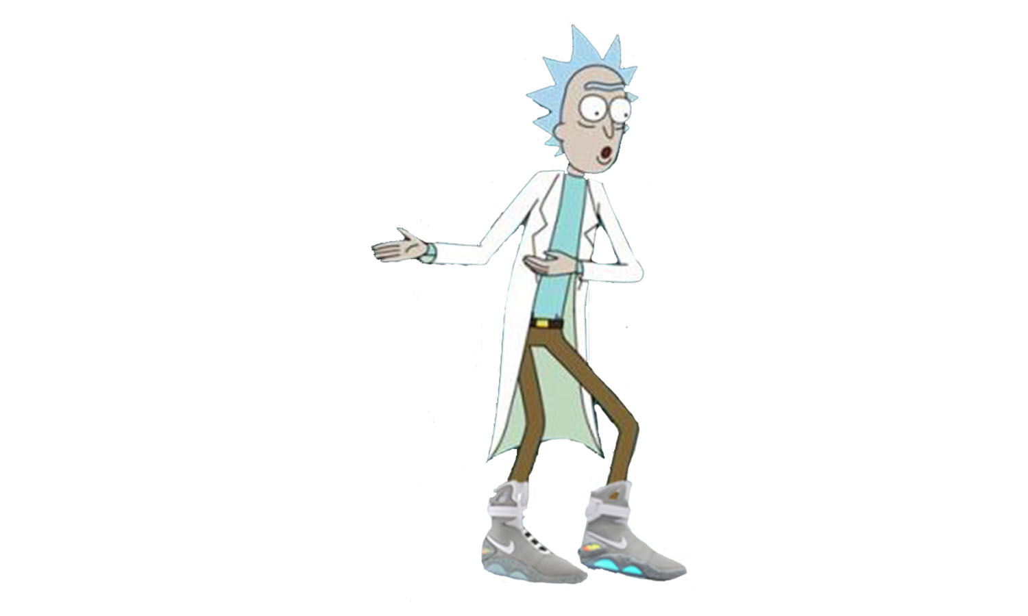 What If Your Favourite Cartoon Characters Were Sneakerheads?