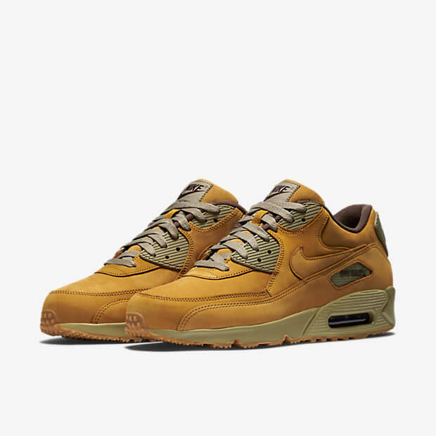 Nike Air Max 90 LTR PRM Flax | Where To Buy | 683282-700 | The ...