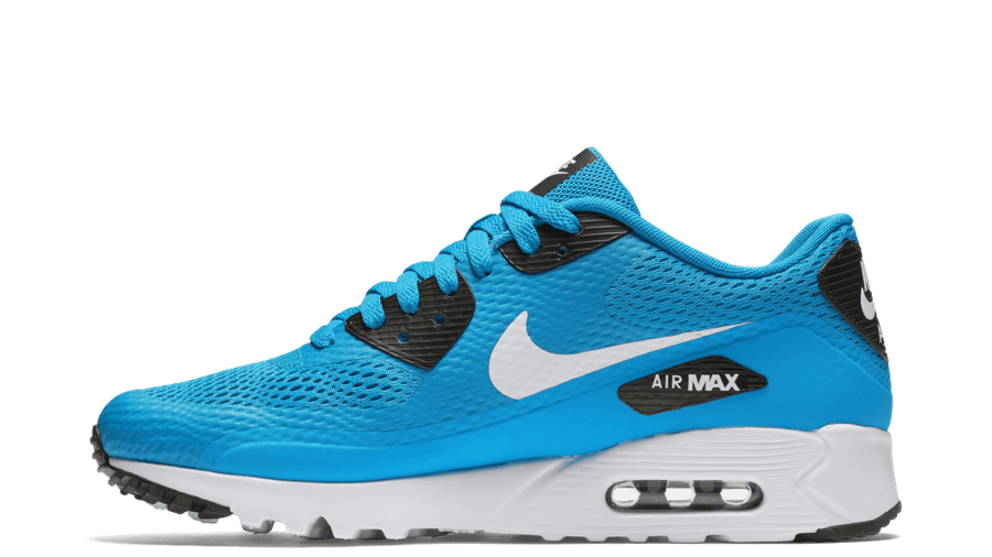 Nike Air Max 90 Ultra Essential Blue | Where To Buy | 819474-401 | The ...