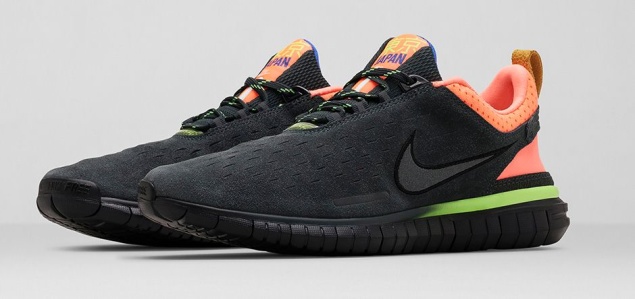Nike Free OG 14 City Tokyo
