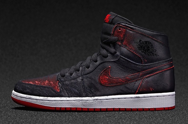 Nike SB x Jordan 1 Lance Mountain QS Black
