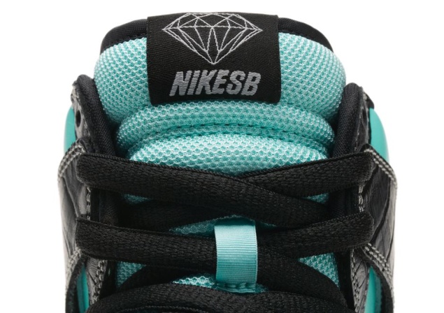 Nike SB x Diamond Supply Co Dunk High