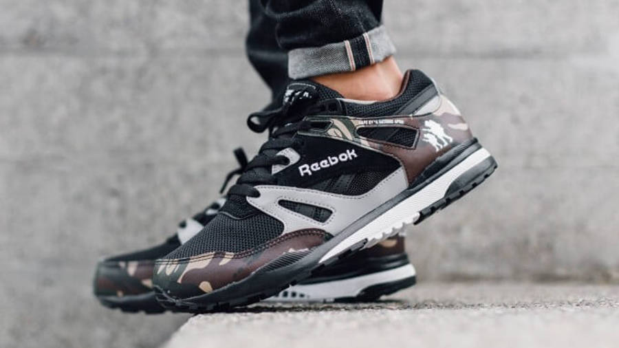 AAPE by A Bathing Ape x Reebok Ventilator - Where To Buy - TBC | The Sole  Supplier