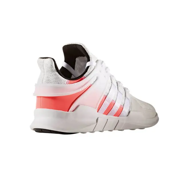 adidas EQT Support ADV White Turbo Red Where To Buy BB2791 The Sole Supplier