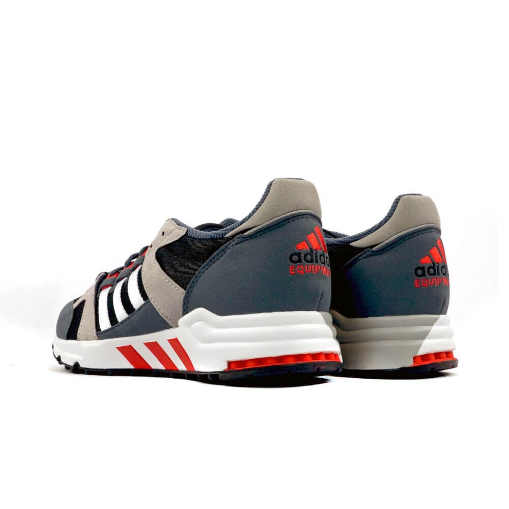 adidas EQT Support Black Red | Where To 