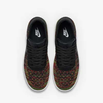 Nike air force 1 best sale ultra flyknit low multicolor