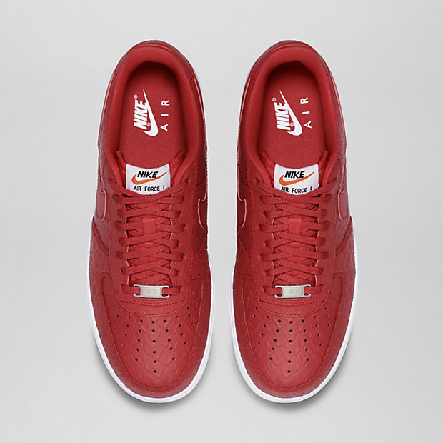 nike air force 1 lv8 croc pack
