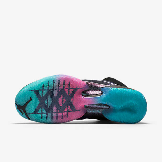 Jordan XXX Quai 54