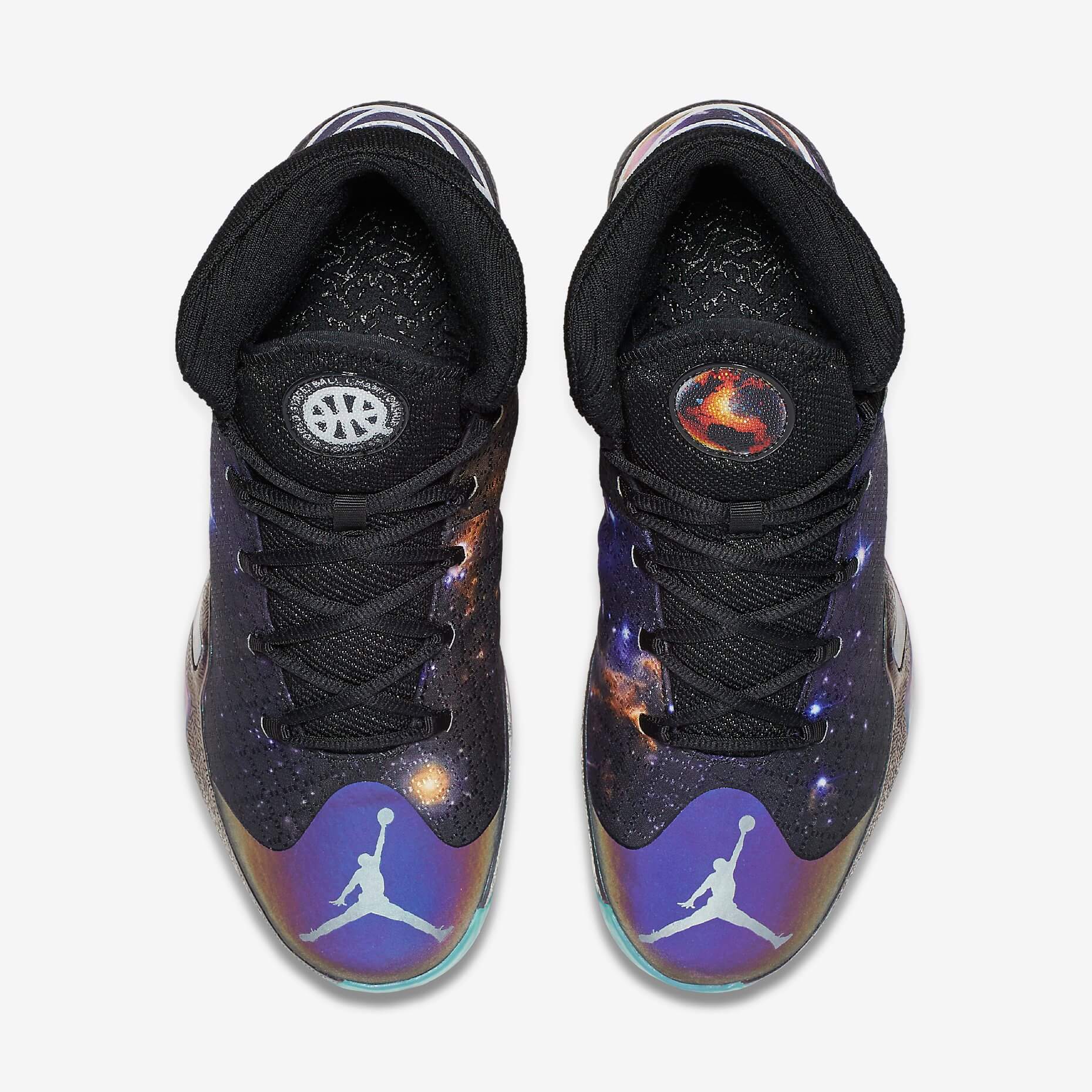 Jordan XXX Quai 54 | Where To Buy | 863586-010