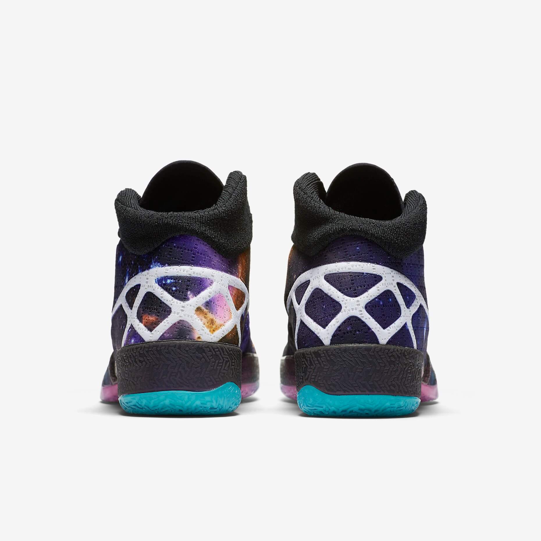 Jordan XXX Quai 54