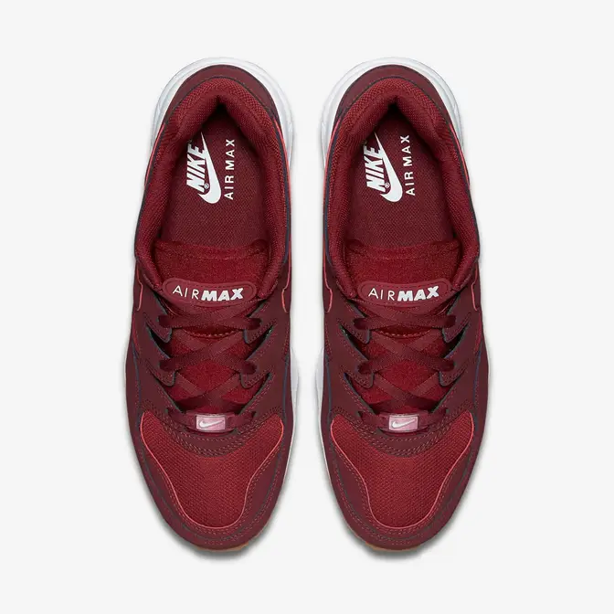 Nike Air Max 94 Premium Team Red | Where To Buy | 806238-669 | The Sole ...