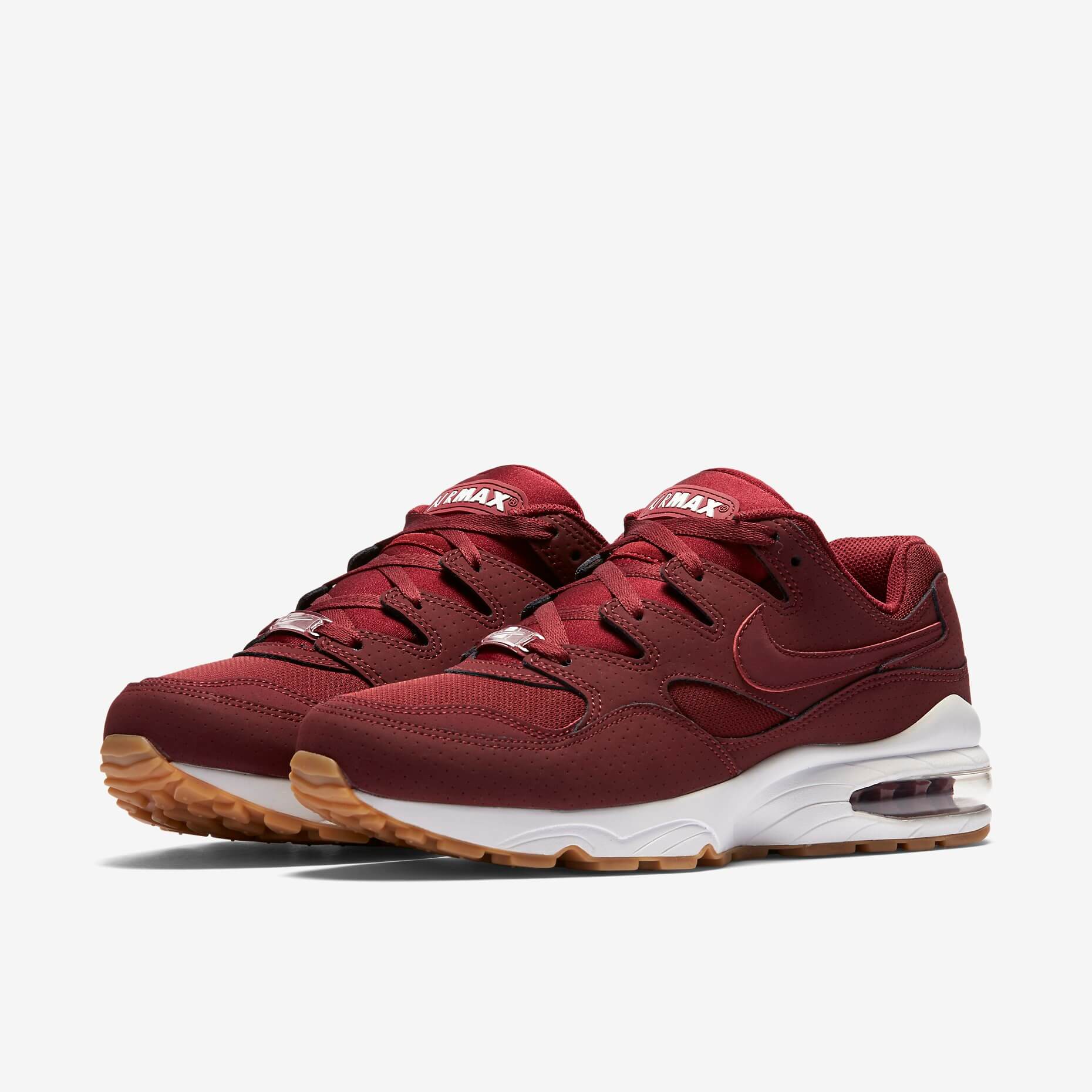 Nike Air Max 94 Premium Team Red - Where To Buy - 806238-669 | The 