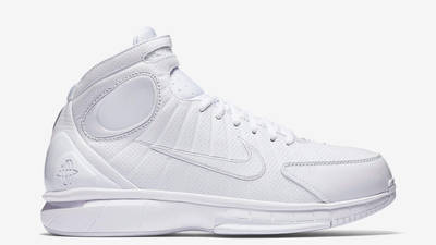 nike air zoom huarache 2k4 performance review