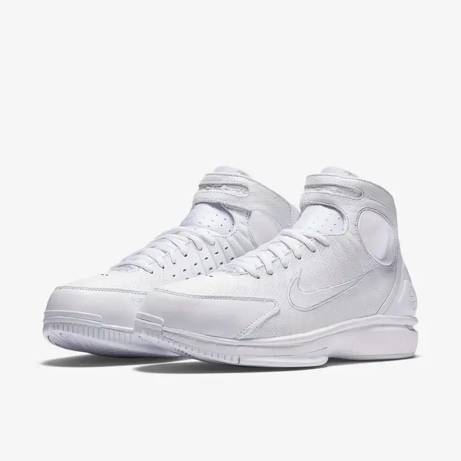 Nike Air Zoom Huarache 2K4 Black Mamba Where To Buy 869610 111 The Sole Supplier