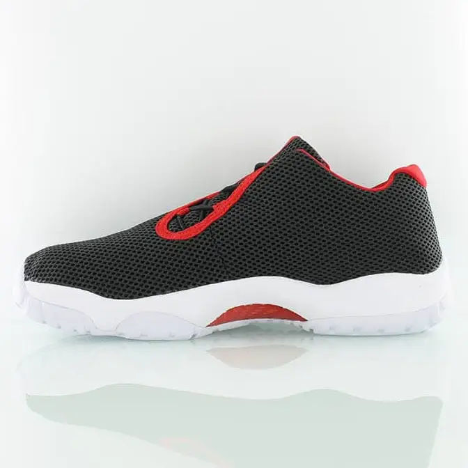 estaño acción cocina Nike Air Jordan Future Low Black Red | Where To Buy | 718948-001 | The Sole  Supplier