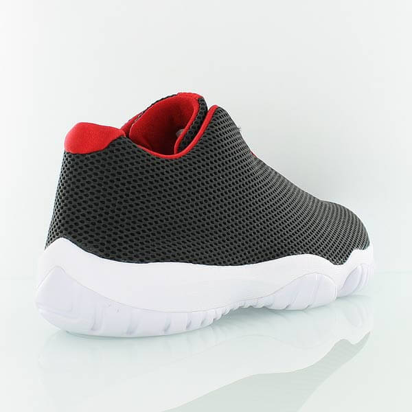 Nike Air Jordan Future Low Black Red 