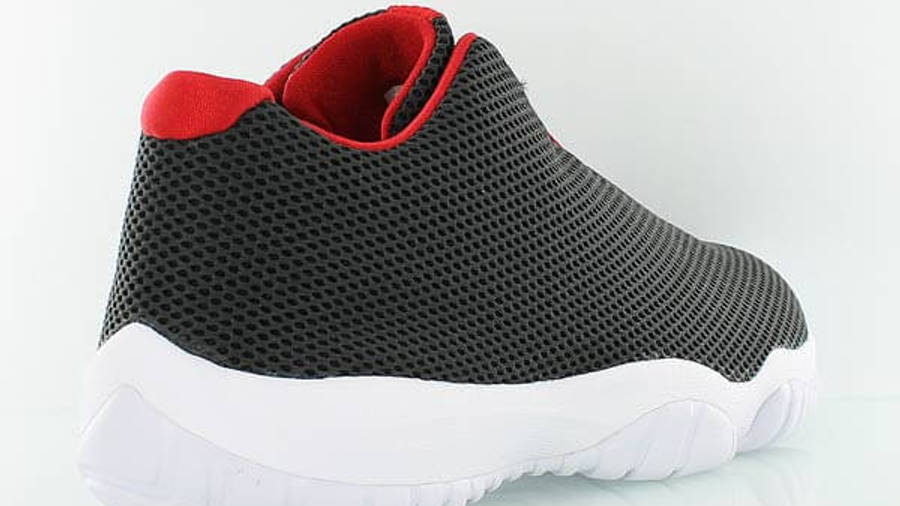 Nike Air Jordan Future Low Black Red 