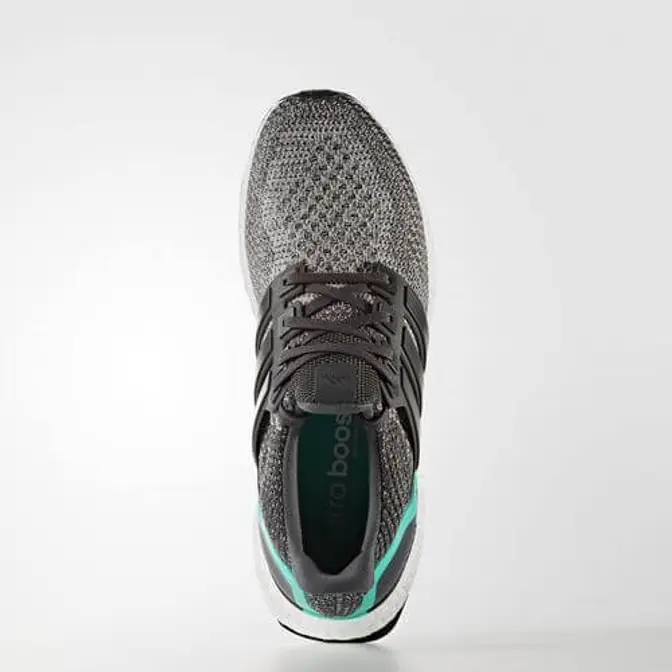 Ultra boost grey outlet shock mint