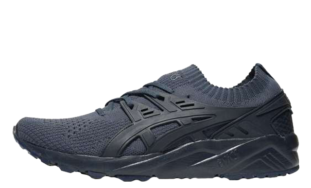 ASICS GEL-Kayano Knit Black