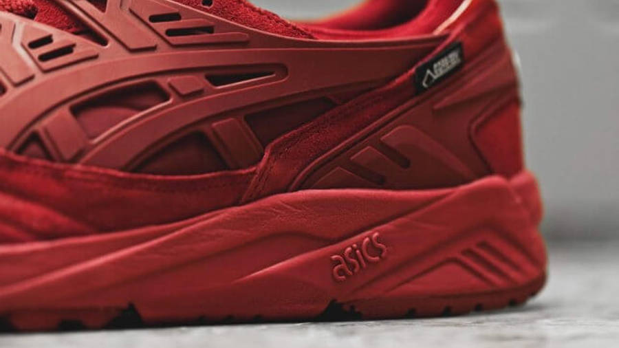 asics gel kayano trainer gore tex