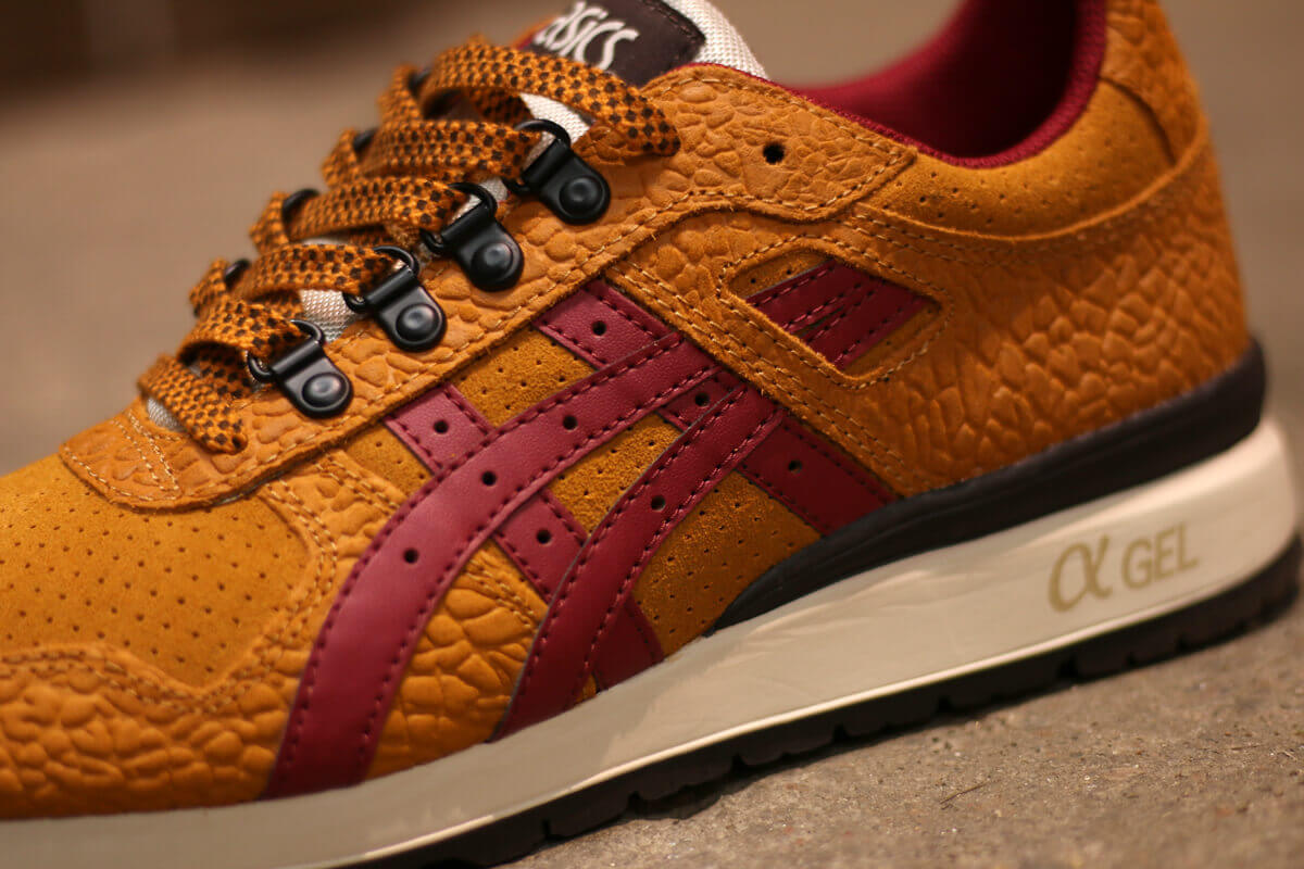 ASICS GT-II Workwear Pack | Where To 