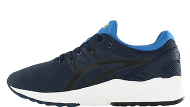 ASICS Gel Kayano EVO Black Navy ASICS Gel Kayano EVO Black Navy