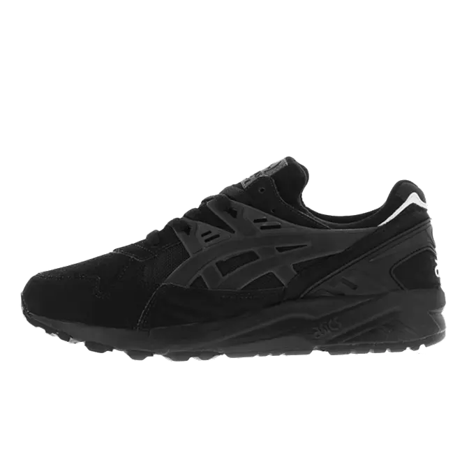 ASICS Gel Kayano Triple Black | Where To Buy | H534L | The Sole Supplier