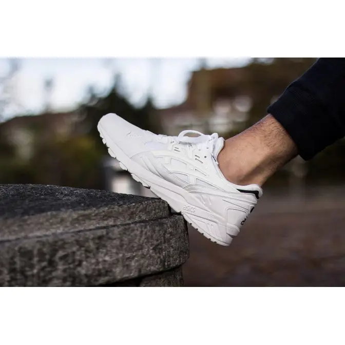 ASICS Gel Kayano Triple White Where To Buy H5B0Y 0101 The