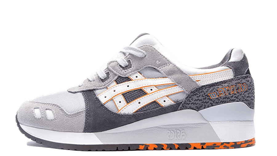 ASICS Gel Lyte III 25th Anniversary Grey | Where To Buy | undefined ...
