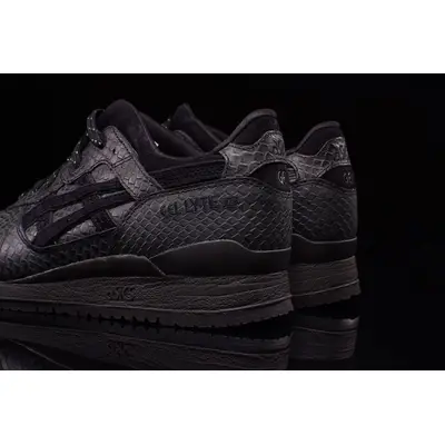 Asics gel lyte 2025 3 black mamba