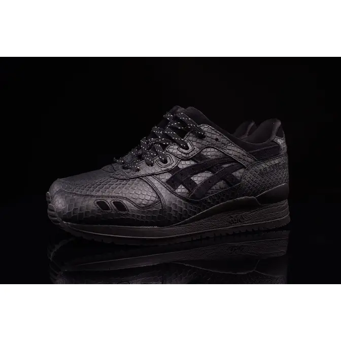 Asics gel lyte 2024 3 black mamba