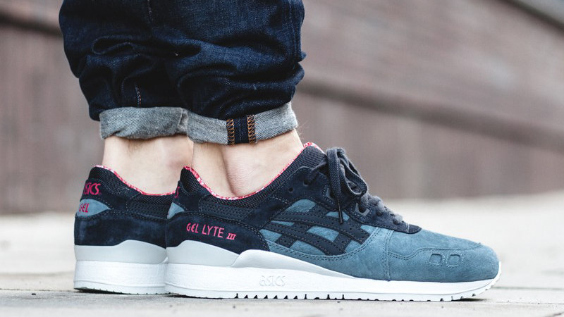 pueblo familia real acoso ASICS Gel Lyte III Christmas Pack Blue | Where To Buy | H6X4L-4650 | The  Sole Supplier