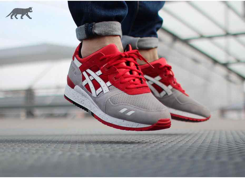 ASICS Gel Lyte III Crane Where To Buy | H513L 1301 The Sole Supplier