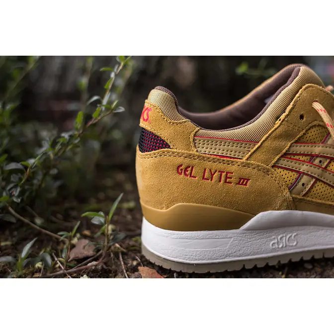 Gel-lyte top iii h427l-7171