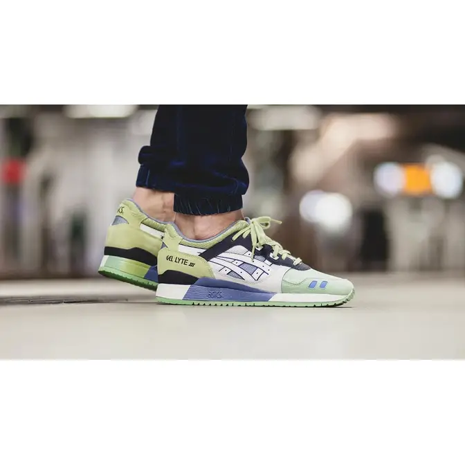 Asics gel lyte iii japanese cheap garden