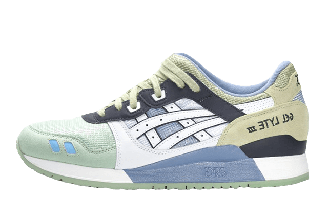 gel lyte 3 japanese garden