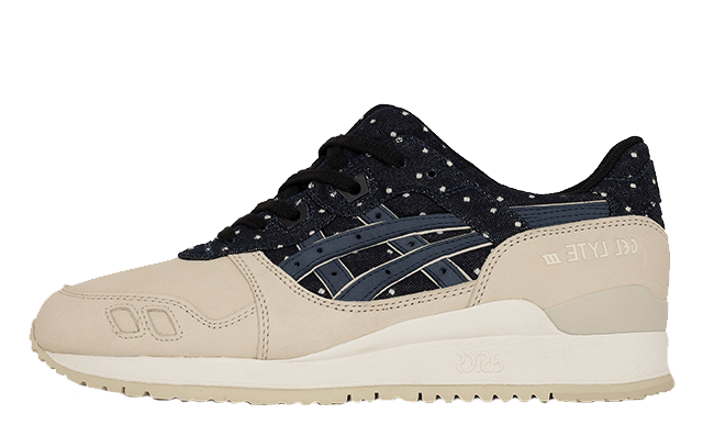 ASICS Gel Lyte III Japanese Textile Pack