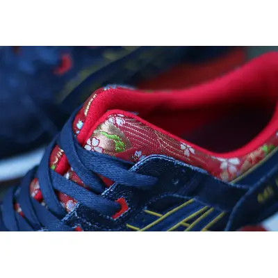 希少日本未発売！GEL LYTE 3 KIMONO キモノ　29