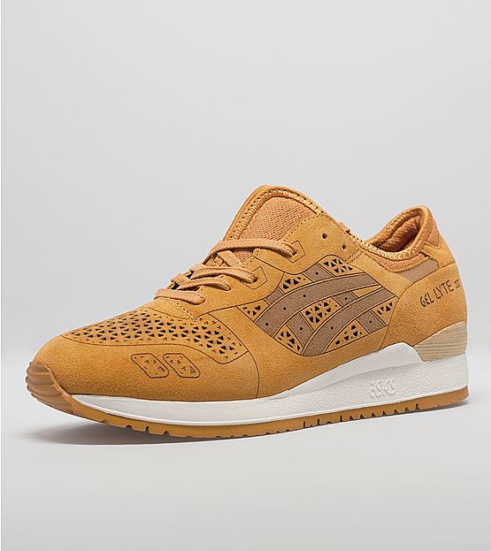 asics gel lyte iii tan