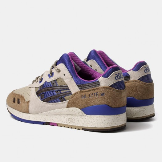 asics gel lyte 4 womens brown