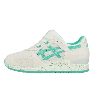 ASICS Gel Lyte III Maldives Pack Lily White Where To Buy H6C2L 9978 The Sole Supplier