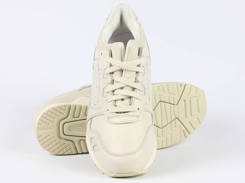 ASICS Gel Lyte III Off White Reptile