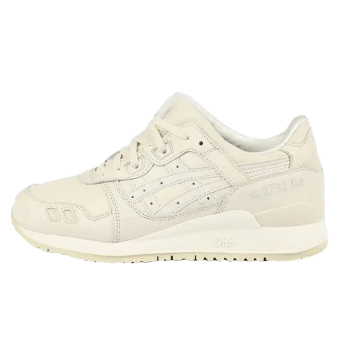 ASICS Gel Lyte III Off White Reptile Where To Buy TBC The