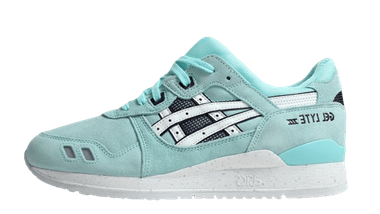 ASICS Gel Lyte III Snowflake ASICS Gel Lyte III Snowflake