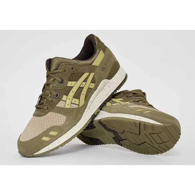 Gel lyte turtle best sale